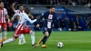 Messi faces fan backlash on return to PSG starting line-up
